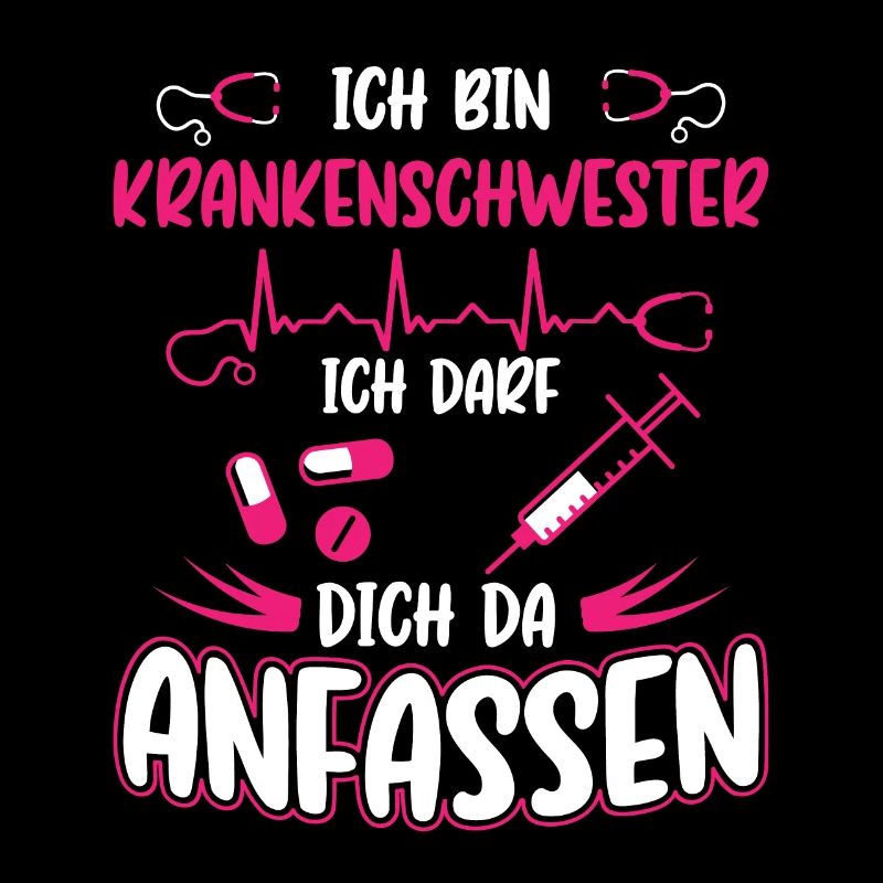 Krankenschwester Lustig Arzthelferin Geschenk