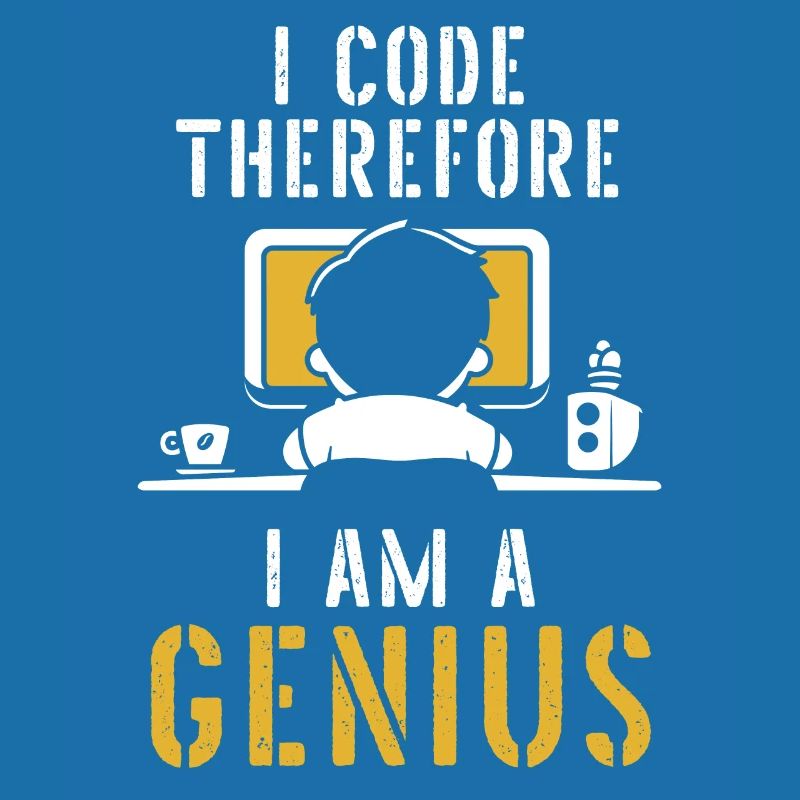 Programmer Coder Software Developer