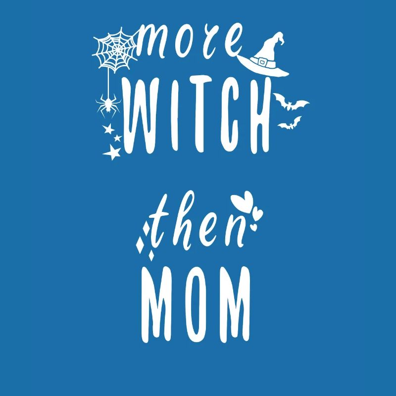 Plus WItch que Maman - Witch Mama Costume d’Halloween