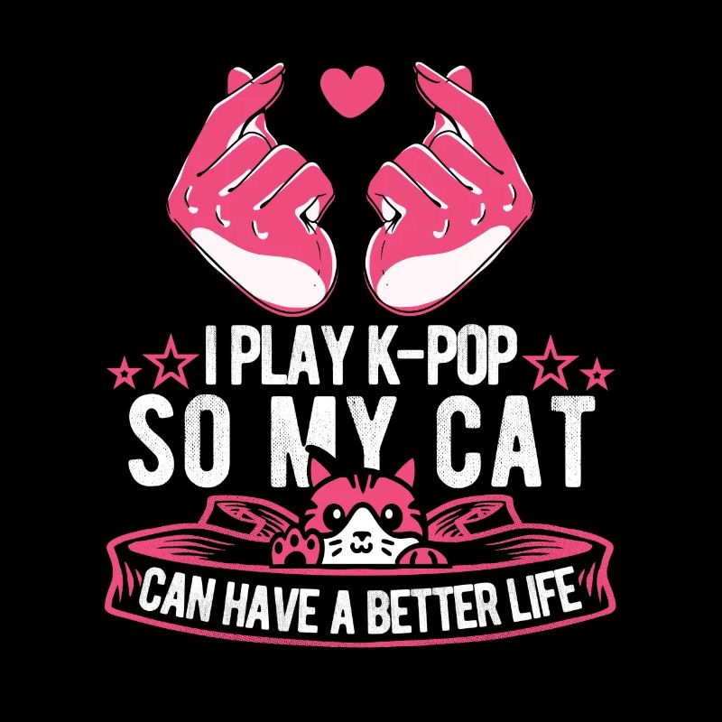 K Pop Kpop Chat Pop Coréen