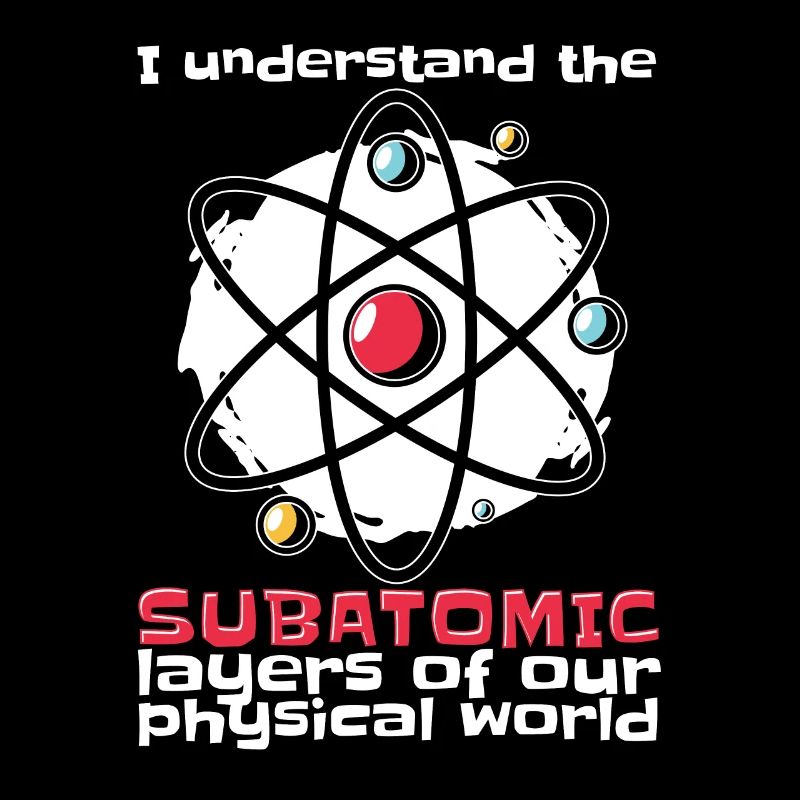 Physics Phyker Funny Quantum Physics