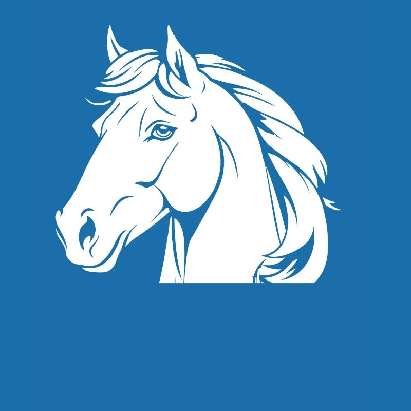 Hest ridehode