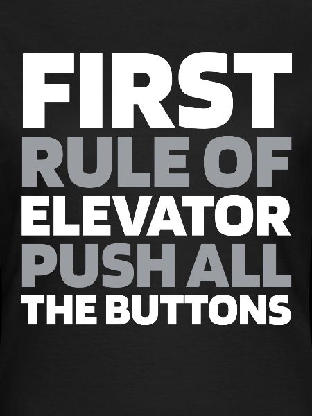 Elevator Elevator