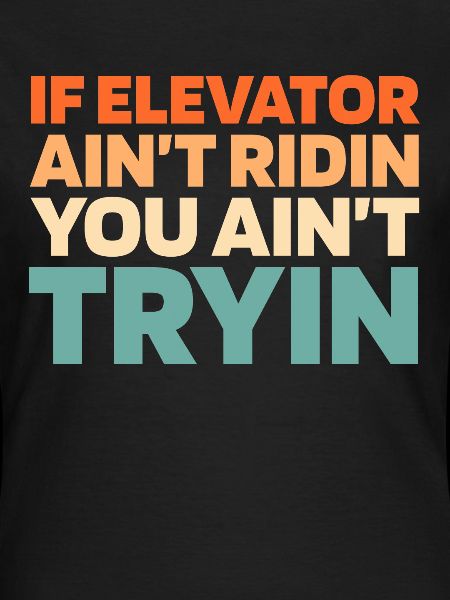 Elevator Elevator