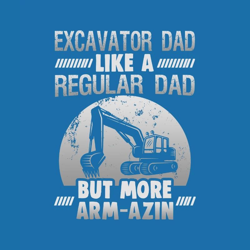 Crane operator design for excavator operators and construction workers