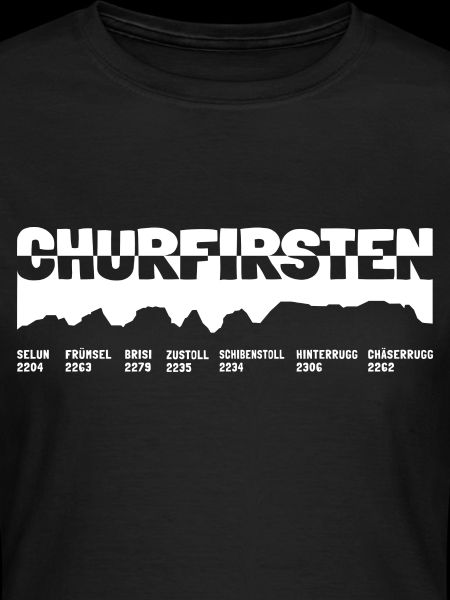 Sieben Churfirsten Toggenburg Schweiz Berg Wandern