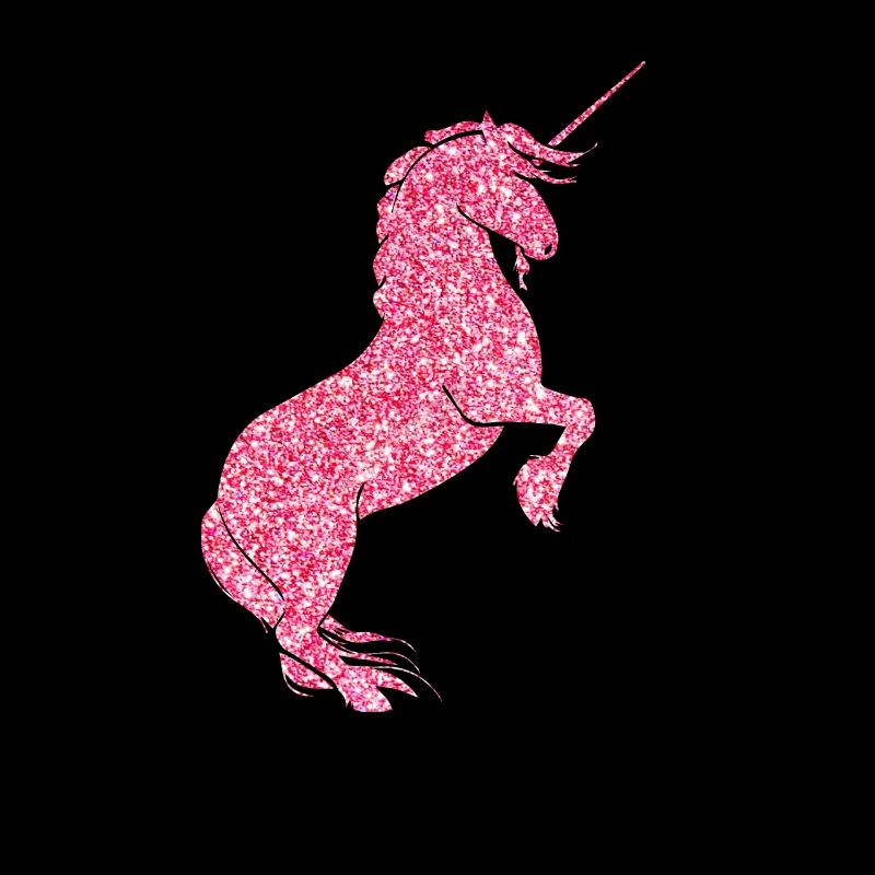 Licorne Rose