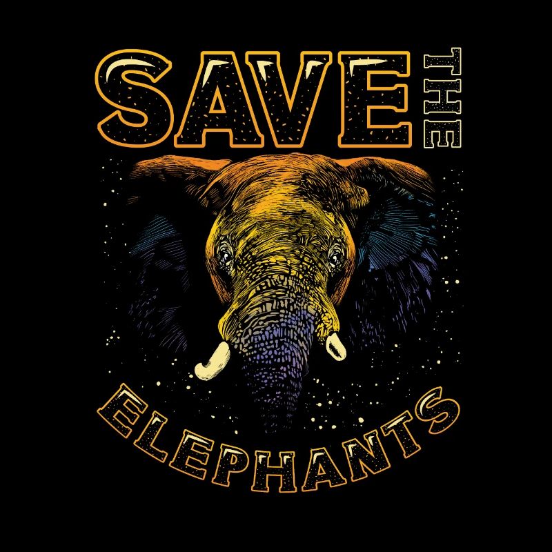 Save the elephants