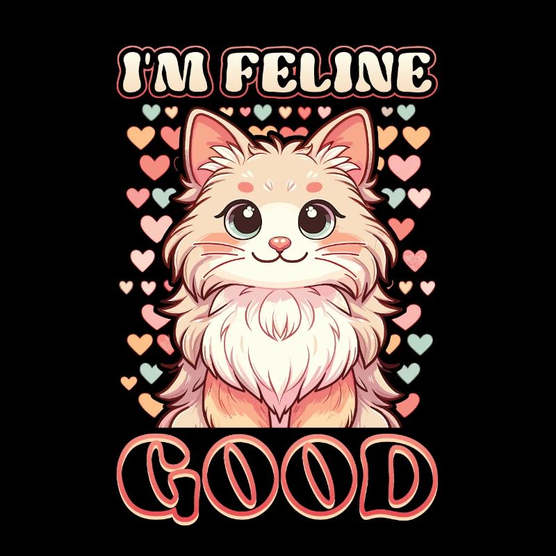 Drôle De Chat Dame, Chat Maman
