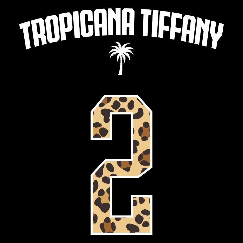 Holiday Name Jersey #2