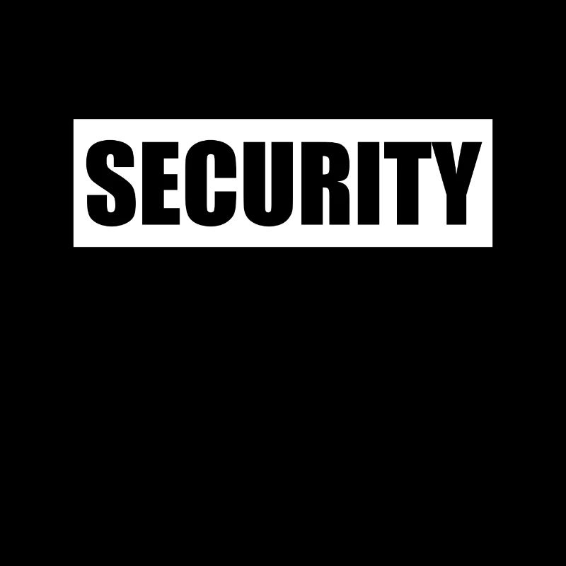 Videur de service de sécurité service de sécurité