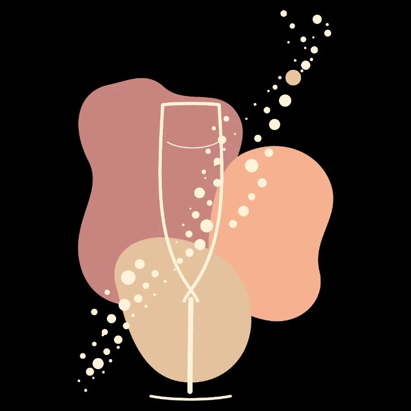 Sparkling wine lover Sparkling Aura