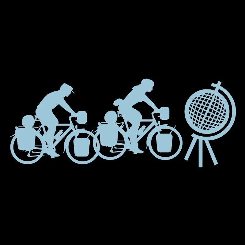 Randonnée cyclotouriste