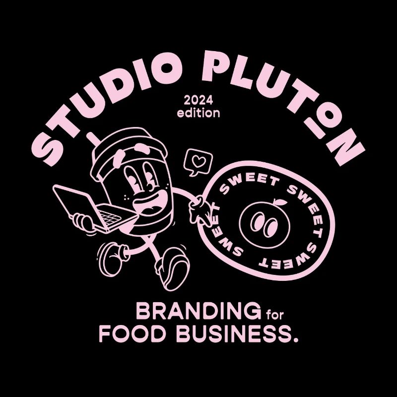 Studio Pluton - Édition 2024 (light pink)