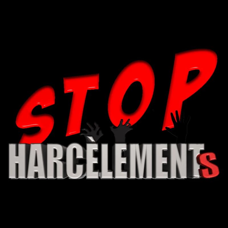 STOP HARCELEMENT