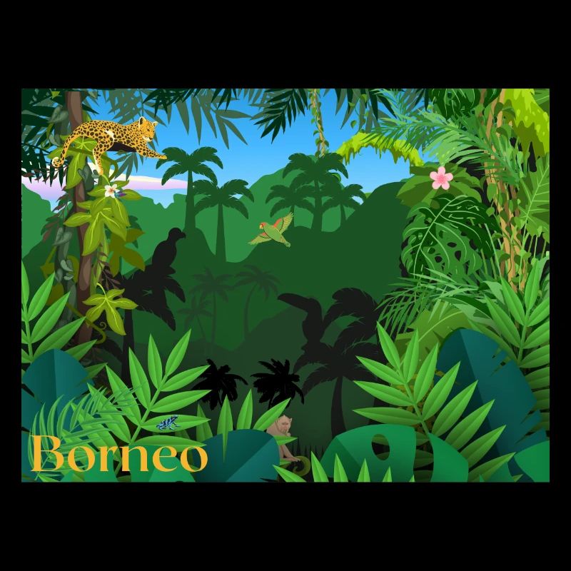 Borneo