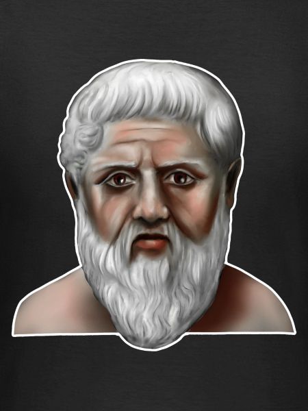 Plato Greek Philosopher