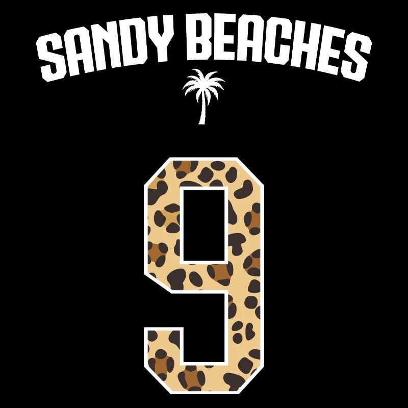 Holiday Name Jersey #9
