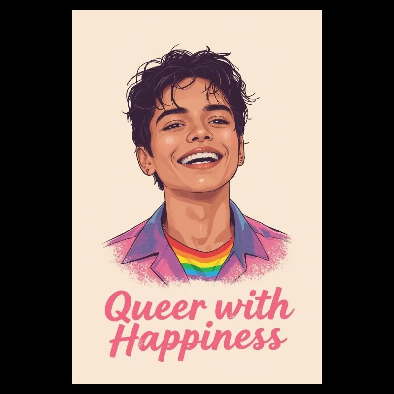 Queer avec bonheur