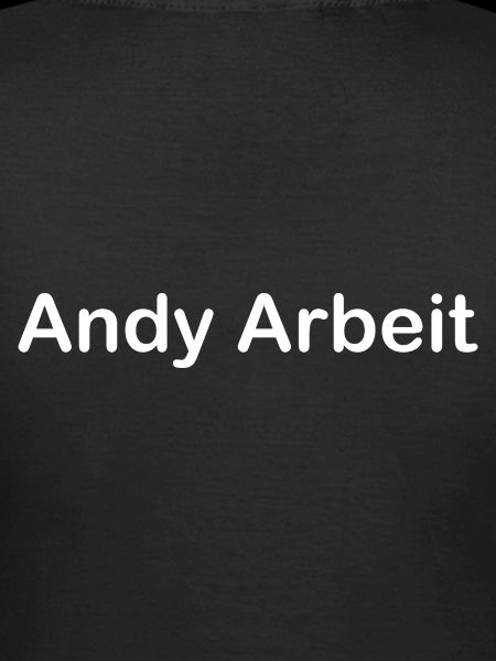 Andy Work