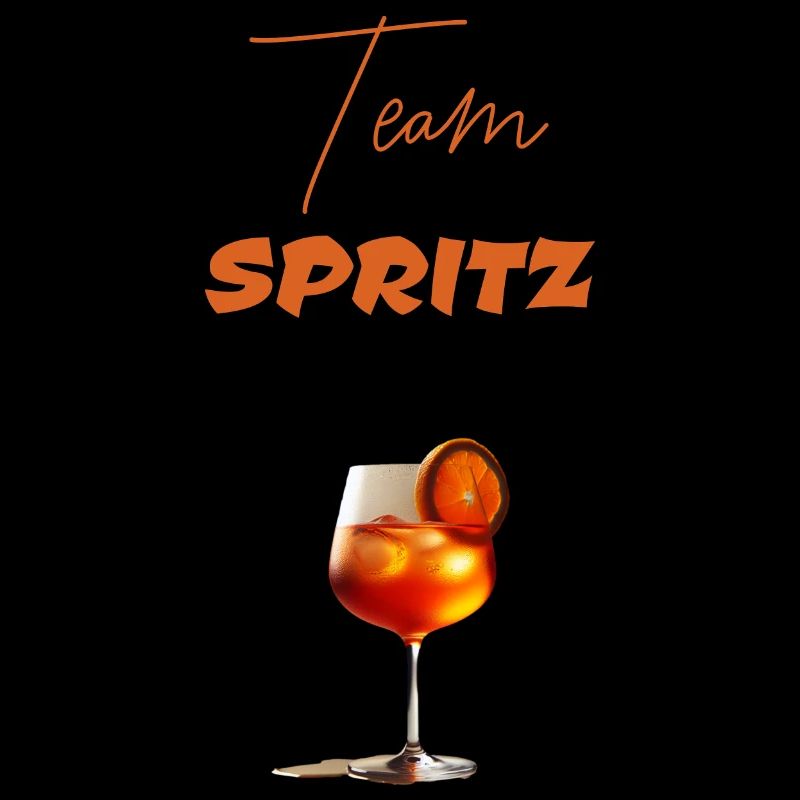 Team Spritz Aperoli Geschenk