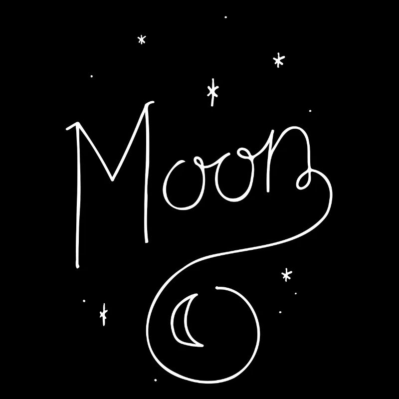 MOON | Honeymoon | Flitterwochen Partnerlook