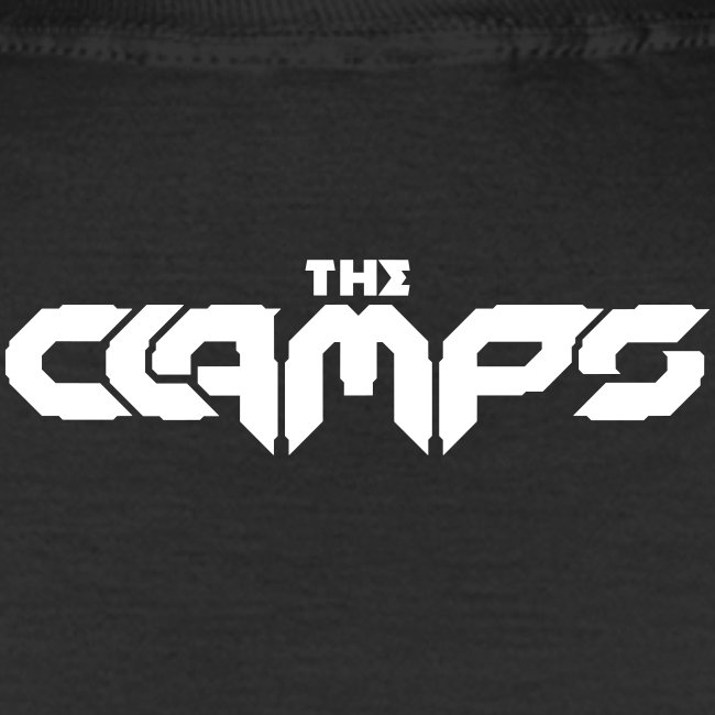 The Clamps Logo Vecto