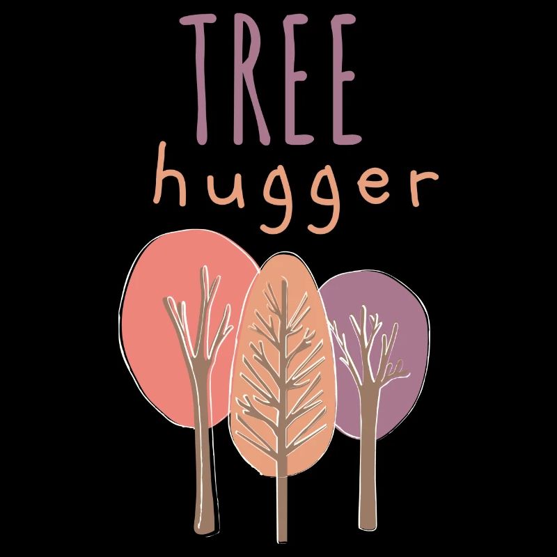 Baum Umarmer Tree Hugger