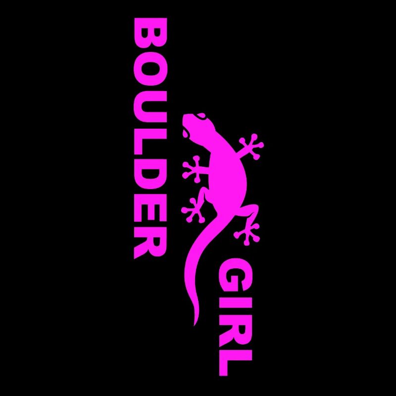 Boulder Girl Bouldergirl