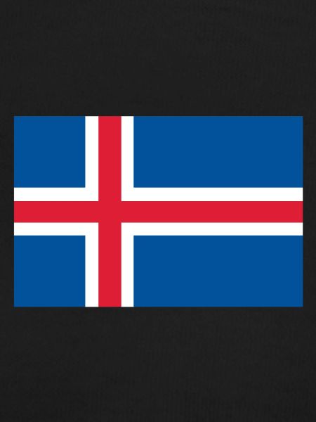 Drapeau de l’Islande