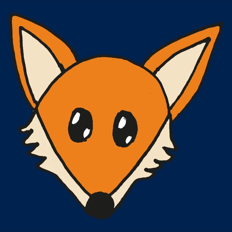 Dessin de bande dessinée Fox