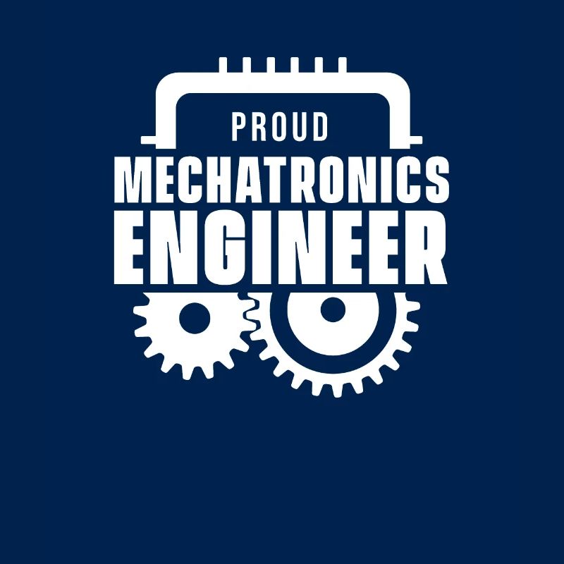 Engineer team mechatronics mechanics mechatronics