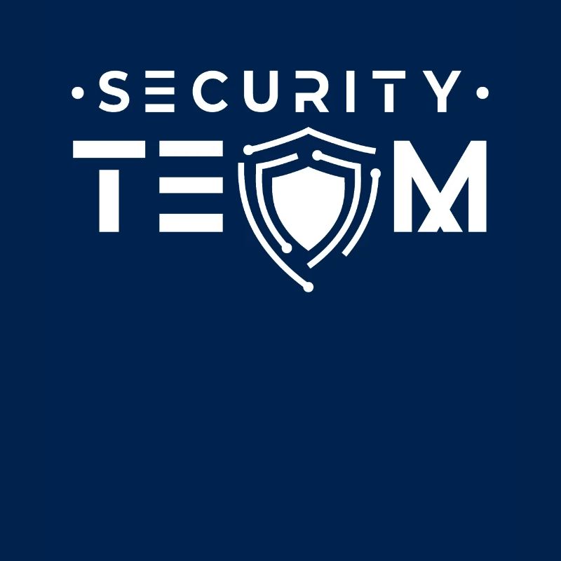 Security Team Security Team Security Bouncer