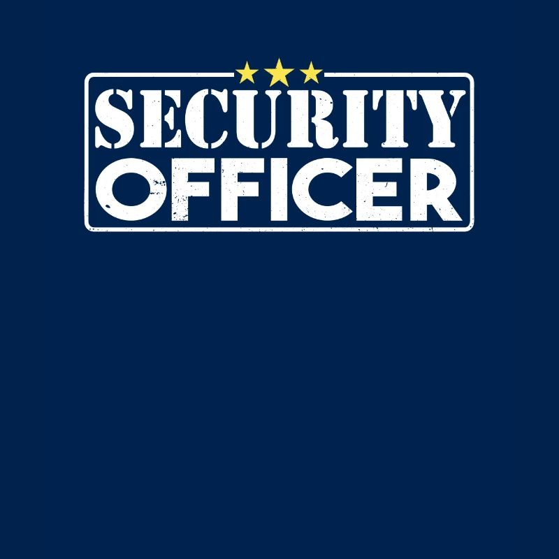 Sécurité des agents de sécurité Sécurité