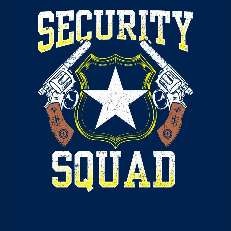 Security Team Security Bouncer Security