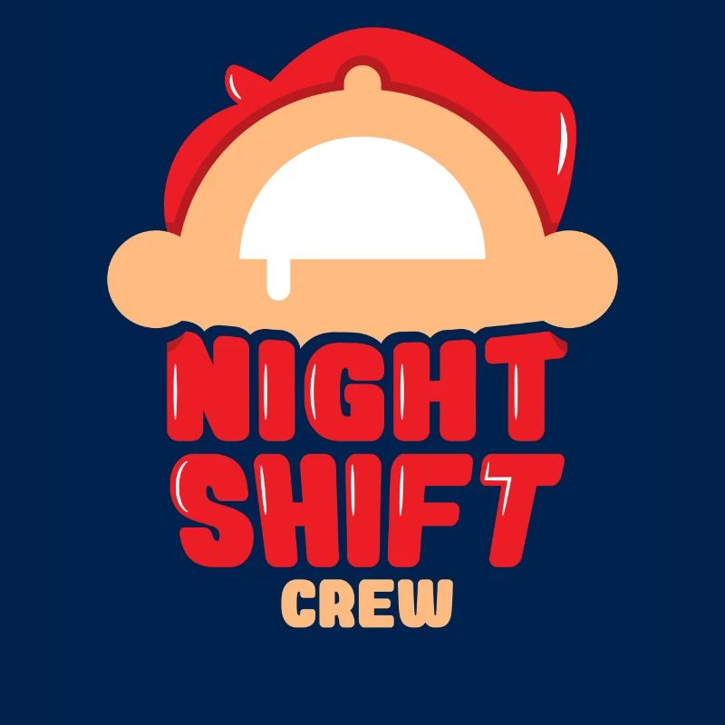Team Night Shift Colleague Night Shift Work
