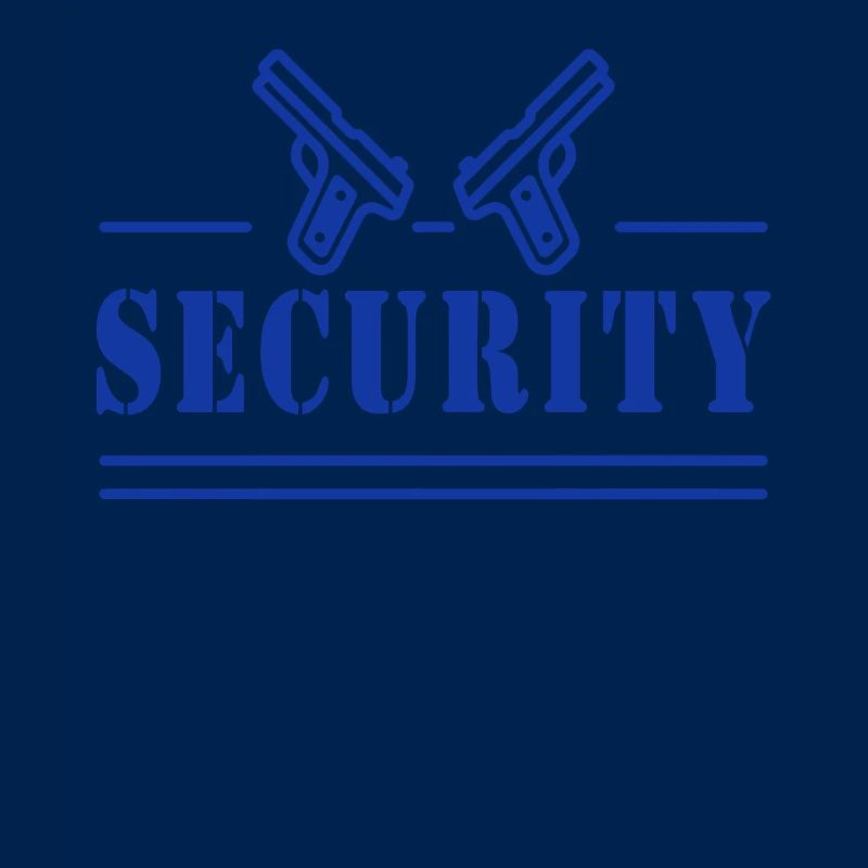 Videur de sécurité Garde de sécurité
