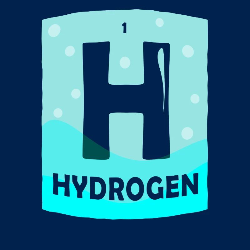 Hydrogène Énergie Hydrogène Élément