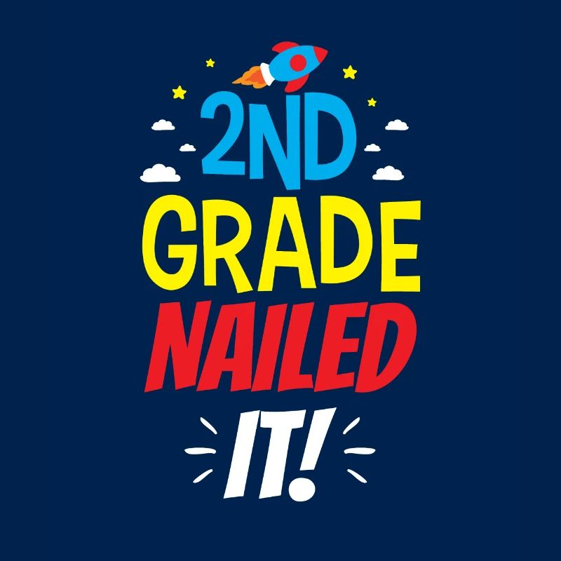 Second Class Direct Hit Teacher Second Grader
