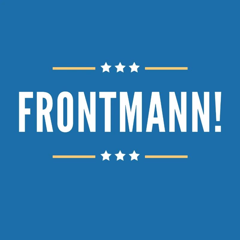 Frontmann