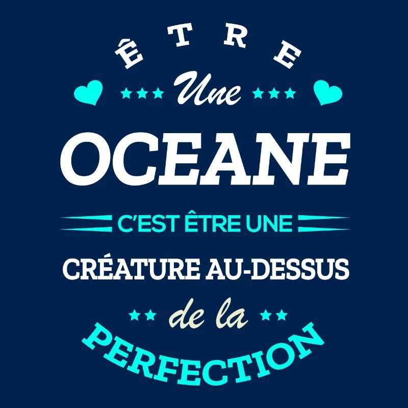 OCEANE PARFAITE - NOM OCEANE