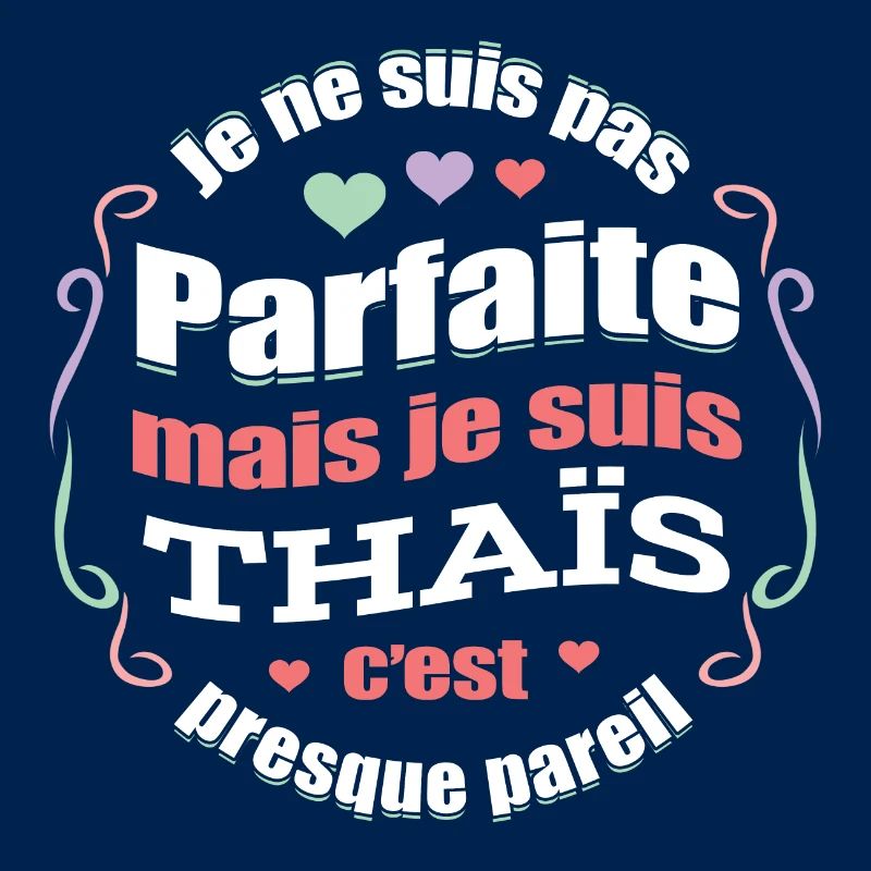 THAÏS PARFAITE - PRENOM THAÏS