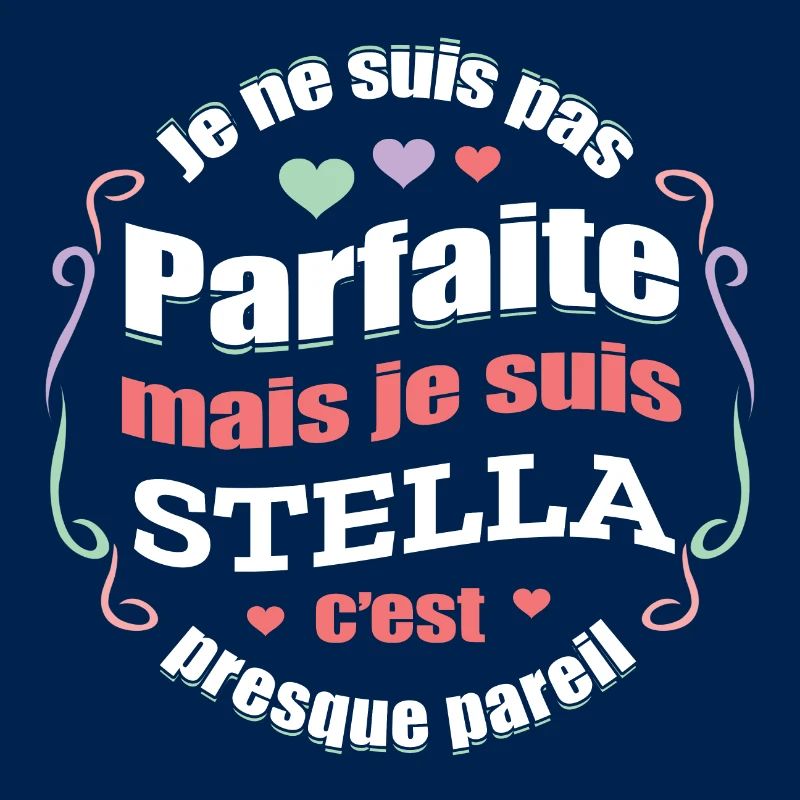 STELLA PARFAITE - PRENOM STELLA