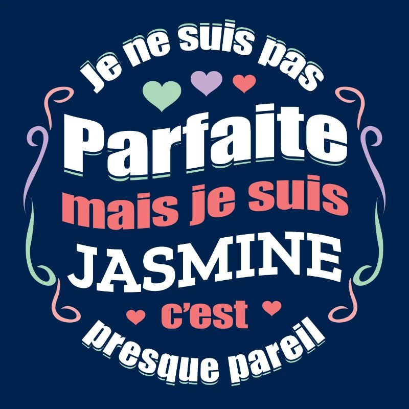 JASMINE PARFAITE - PRENOM JASMINE