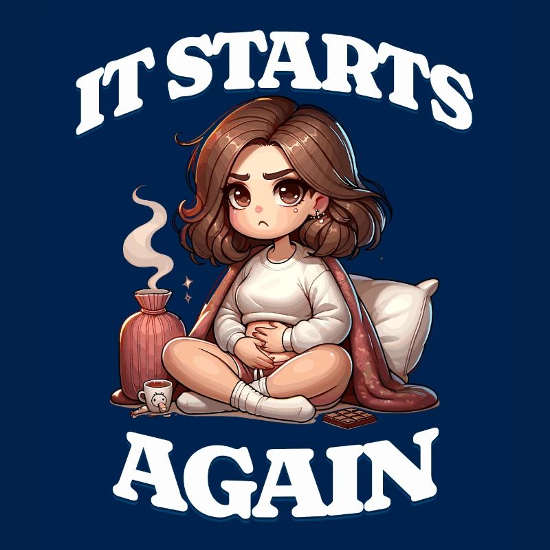 Periode: It Starts Again Komfort