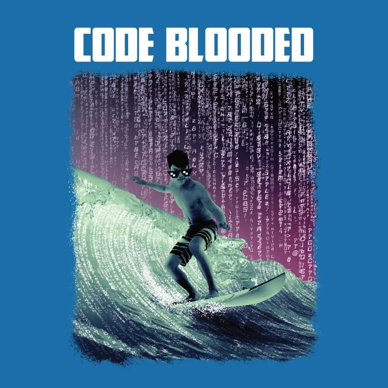 Code blooded