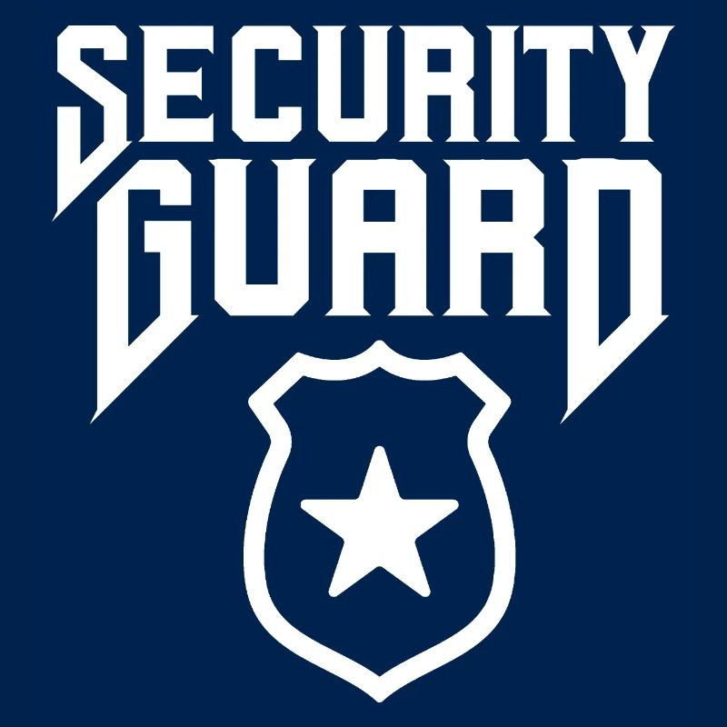 Security officer Security security guard