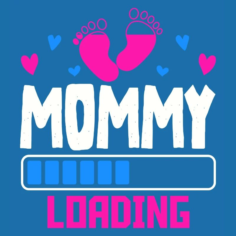 Werdende Mutter, Endlich werde ich ein Mama