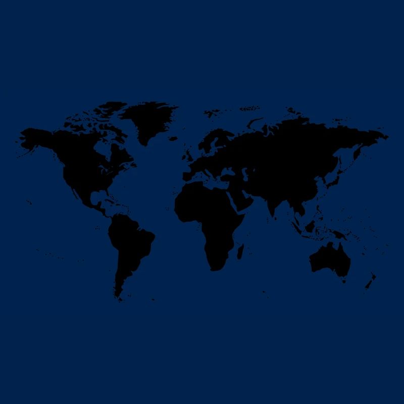 World map