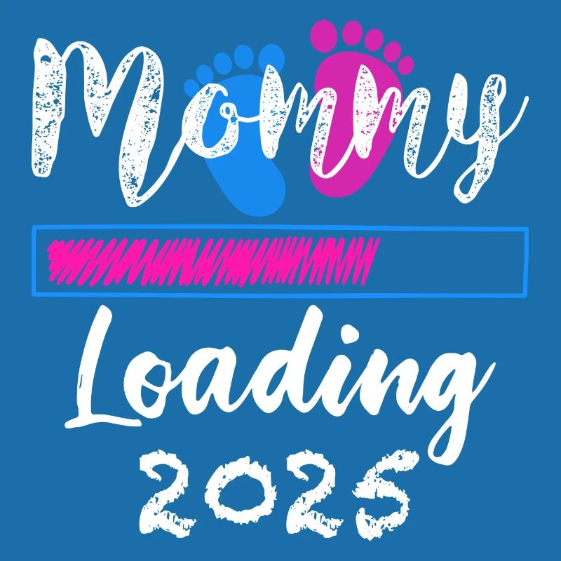 Werdende Mutter 2025, Mama loading 2025